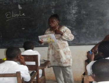Reabren escuelas en Liberia tras meses de clausura por ébola
