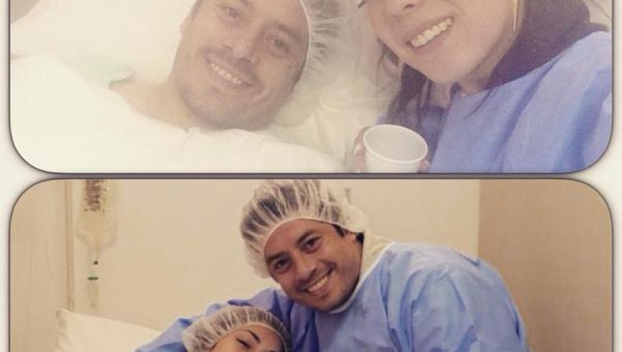 Ex cantante de “Rojo” será papá de gemelos