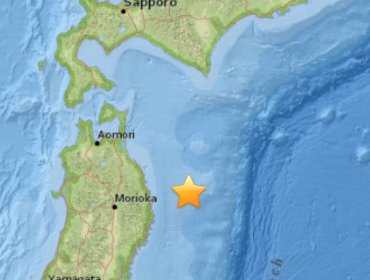 Chile descarta riesgo de tsunami en sus costas tras terremoto en Japón