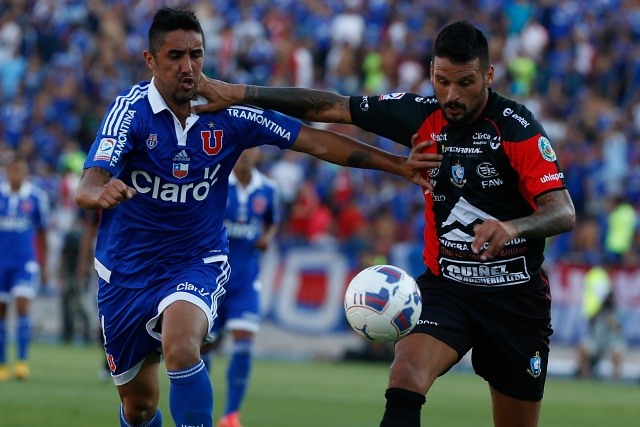 Osvaldo González: "La Copa Libertadores tiene una motivación diferente"