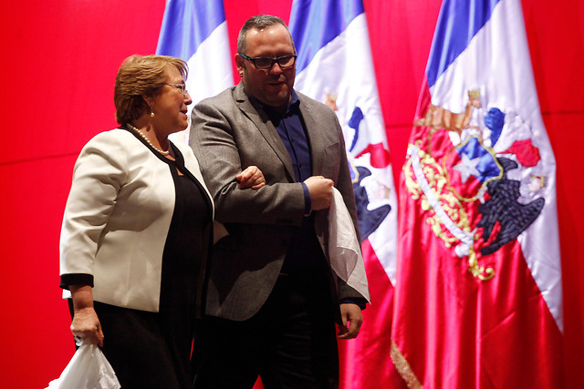 Hasbún a Bachelet por caso Caval: “En vez de asumir el rol de madre, que asuma el rol de presidenta y dé la cara”