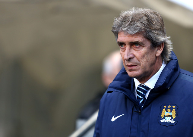 Pellegrini cuestionado por plantel del City por sacar a Jovetic de la Champions