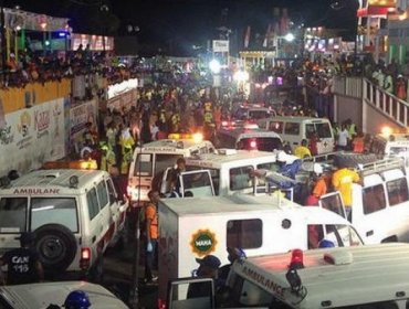 Carnaval de Haití: Al menos 18 muertos y más de 60 heridos tras accidente eléctrico