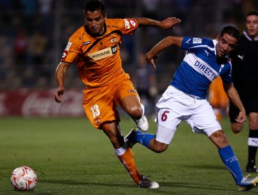 Capitán de Cobreloa: "Hay jugadores que no están dando su cien por ciento"