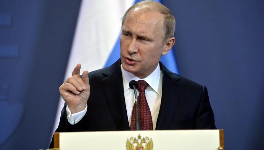 Putin ve una "significativa reducción de la violencia" en el Este de Ucrania