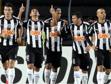 5 bajas en total tiene Atlético Mineiro para enfrentar a Colo Colo por Copa Libertadores