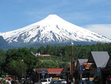 Director del Sernageomin descartó inminente erupción del volcán Villarrica