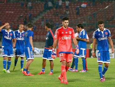 Libertadores: Universidad de Chile perdió ante Emelec y arriesga castigo a su localía