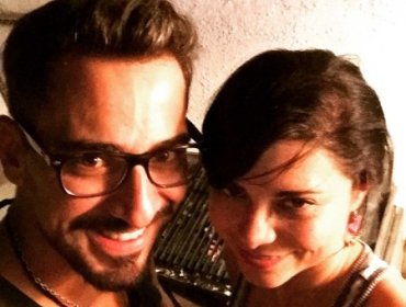 Antonella Ríos se luce en Instagram con nuevo novio