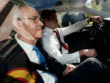 Manuel Cruzat declara ante Fiscalía por Caso Penta