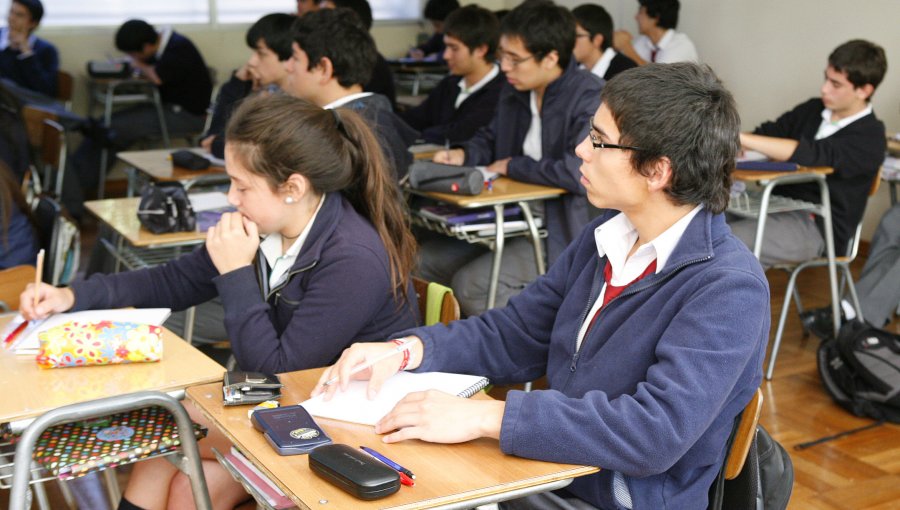 Araucanía: este 23 de febrero siete recintos educacionales comenzarán sus clases