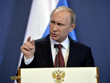 Putin ve una "significativa reducción de la violencia" en el Este de Ucrania