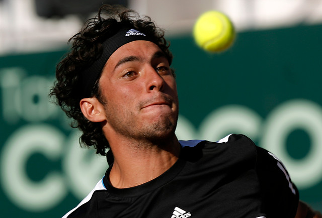 Tenis: Gonzalo Lama cayó en los octavos de final del Futuro Chile 1 en Viña