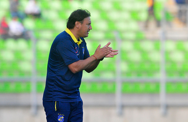 Carlos Medina: "No creo que se nos complique la opción del ascenso"