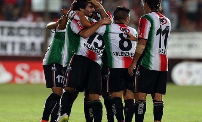 Palestino vs Boca Juniors en vivo gratis online Copa Libertadores 2015 Transmisión en Vivo 2014 en vivo Chile En Directo Minuto a Minuto TV Gratis