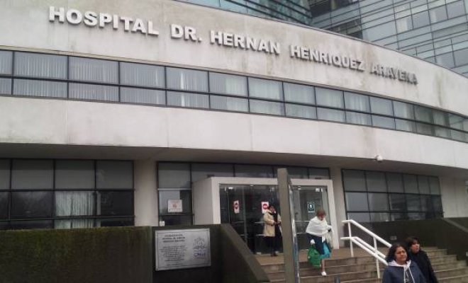 Internada en el Hospital de Temuco permanece emblemática lonco mapuche tras accidente en La Araucanía