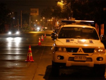 Quilicura: Menor que fue impactada por un perdigón en la cabeza permanece grave en Hospital Roberto del Río