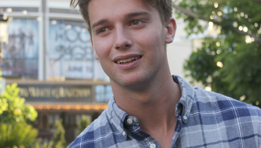 Patrick Schwarzenegger sufre un accidente de automovilístico