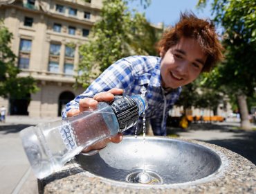 Ex ministro de Agricultura, Luis Mayol: “El 84% del agua en Chile se pierde en el mar”