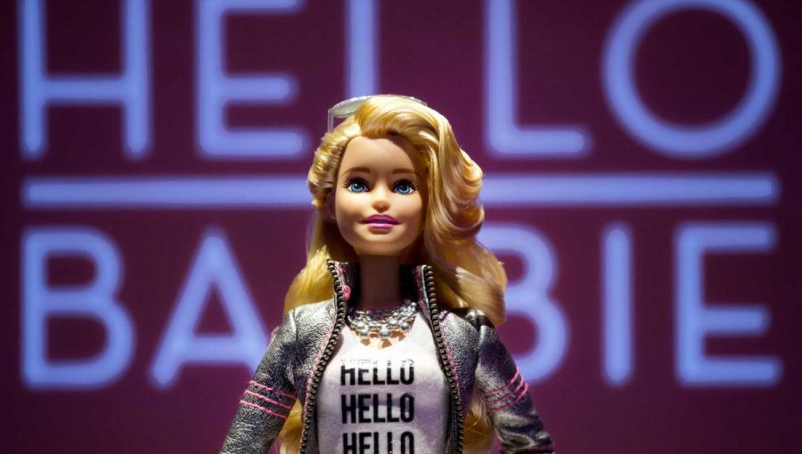 Mattel sorprende con nueva Barbie que habla y tiene conexión a Wifi