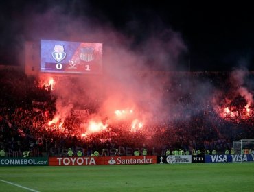 Intendencia: "Azul Azul debe aclarar cómo ingresaron bengalas, petardos y bombo"