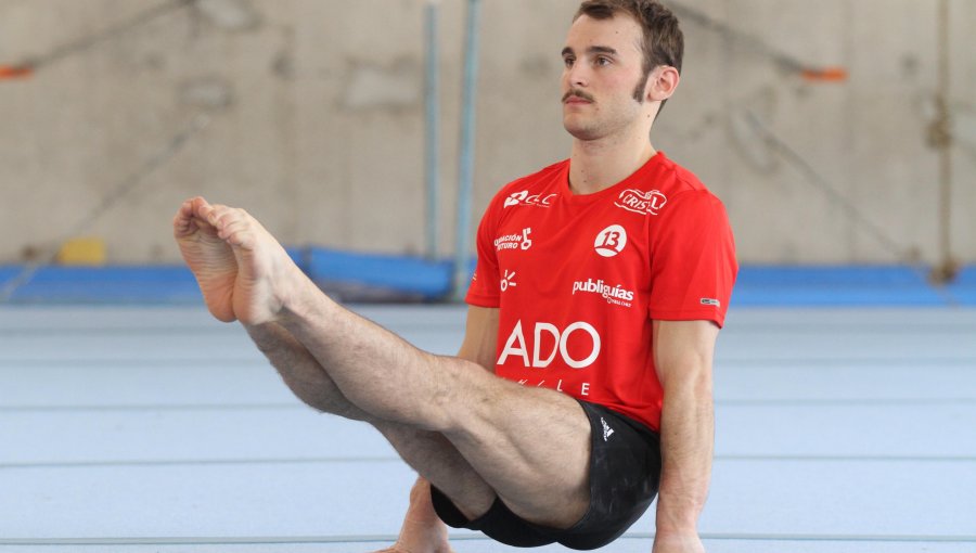 Equipo de Gimnasia en el que participa Tomás González podría no ir a juegos Panamericanos