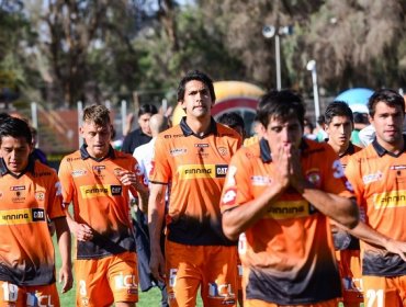 Siguen los problemas: Cobreloa presenta nueve bajas para enfrentar a A. Italiano