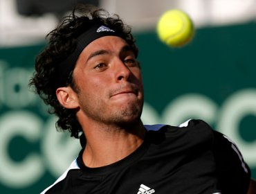 Tenis: Gonzalo Lama cayó en los octavos de final del Futuro Chile 1 en Viña