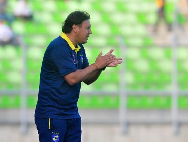 Carlos Medina: "No creo que se nos complique la opción del ascenso"