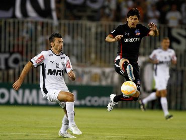 Colo Colo volvió en gloria y majestad a la Libertadores tras vencer a Atlético Mineiro