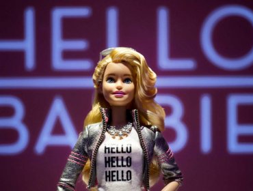 Mattel sorprende con nueva Barbie que habla y tiene conexión a Wifi