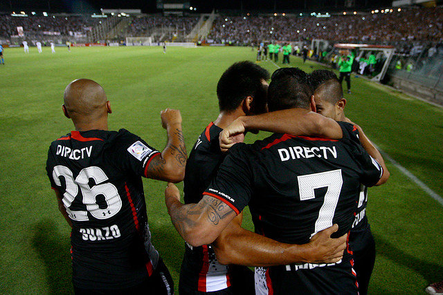 Plantel de Colo Colo valoró alto nivel pero prefiere ir "paso a paso"