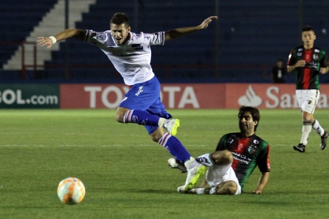 Diego Rosende: "No podemos cometer errores en Copa Libertadores"