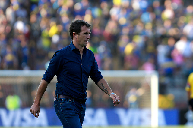 Rodolfo Arruabarrena: "Hicimos un partido correcto ante un equipo muy ofensivo"