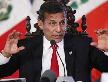 Humala advierte "grave daño" a relaciones si se comprueba espionaje a favor de Chile