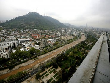 Dirección Meteorológica de Chile pronostica una menor temperatura entre este jueves y el sábado