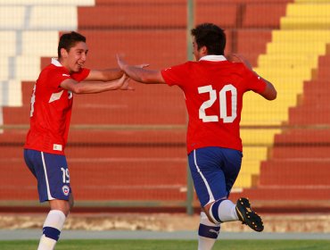 La “Roja” Sub 15 se corona campeón de triangular amistoso en Qatar