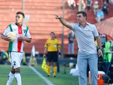 Pablo Guede: "Me quedo con lo positivo, no paramos de intentar"