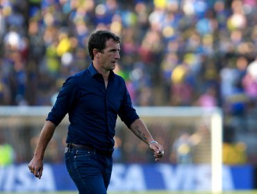 Rodolfo Arruabarrena: "Hicimos un partido correcto ante un equipo muy ofensivo"