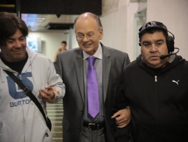Histórico: Opinólogo caminará con su pololo por la alfombra roja en la gala del Festival de Viña