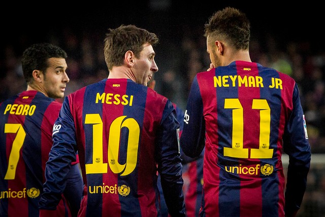 Hora del Partido: Barcelona v/s Málaga