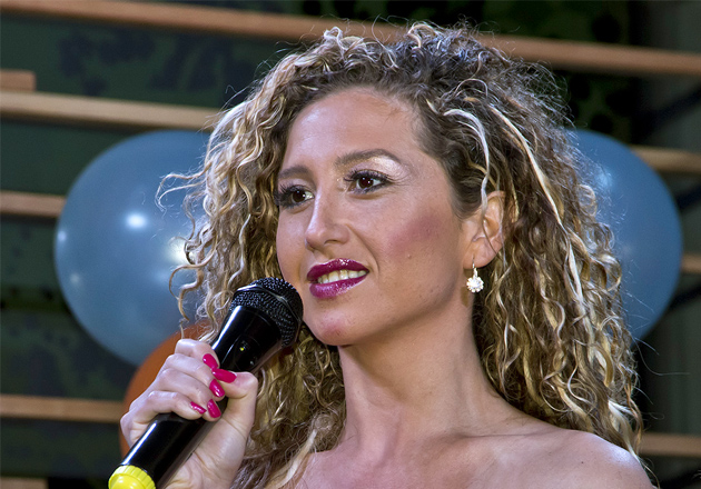 Luli conquistó a ídolo colocolino, "Pajarito" Valdés
