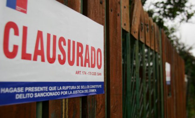 Camping de Licán Ray es clausurado por deficiencias sanitarias