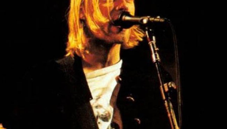 La tarjeta de crédito de Kurt Cobain sale a subasta