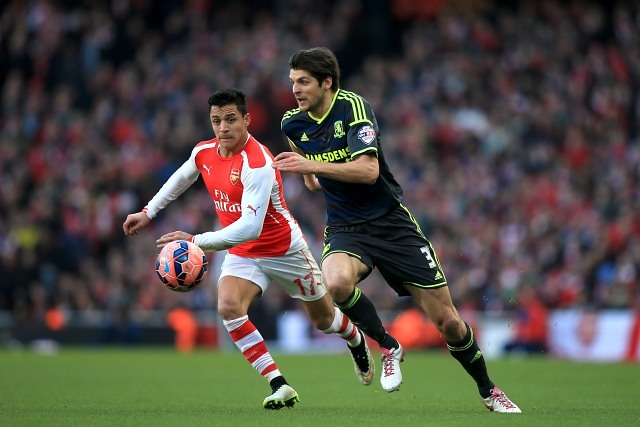 Hora del Partido: Crystal Palace v/s Arsenal