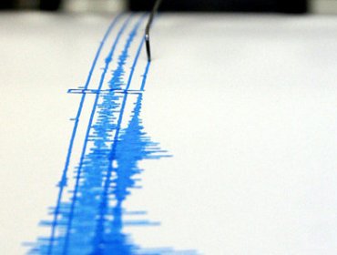 Sismo de 4,0 grados Richter se sintió la tarde de este viernes en la Región de Valparaíso