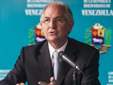 Oposición uruguaya critica que Gobierno calle ante detención de alcalde Ledezma