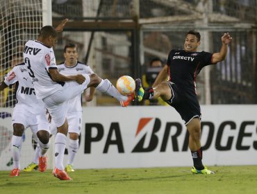 Leo Cáceres: "Mis objetivos son ganarme un puesto y ser campeón en Colo Colo"