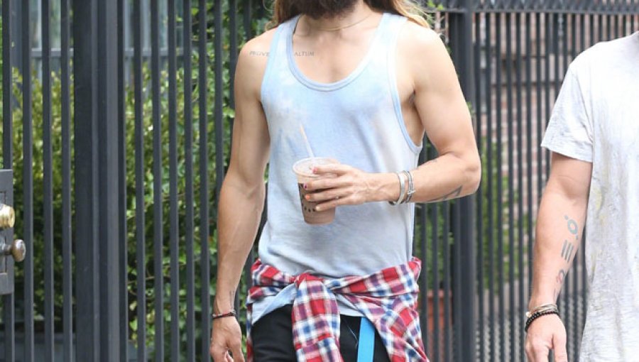 Jared Leto ha tenido serios problemas con su peso para interpretar al Joker en la película Suicide Squad