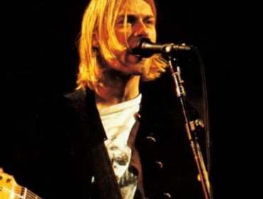 La tarjeta de crédito de Kurt Cobain sale a subasta